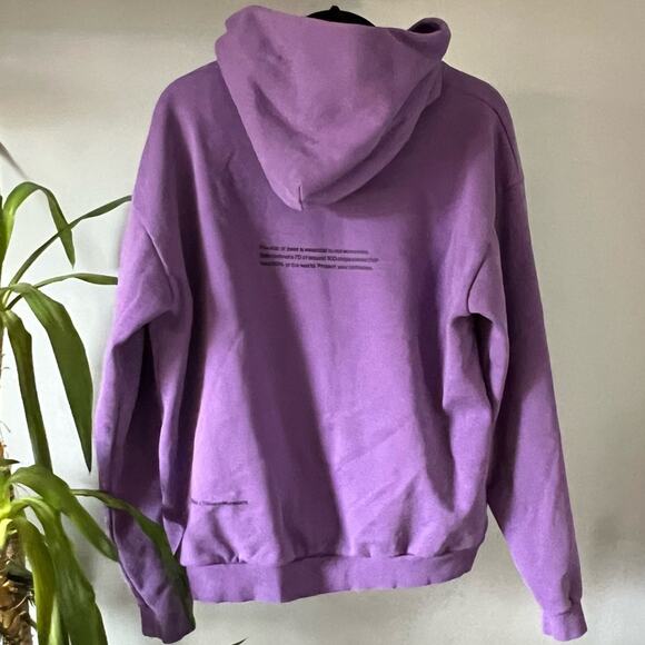 Takashi Murakami hoodie, Pangaia Flowerball Bee sweatshirt Pullover Sz M - Picture 3 of 6